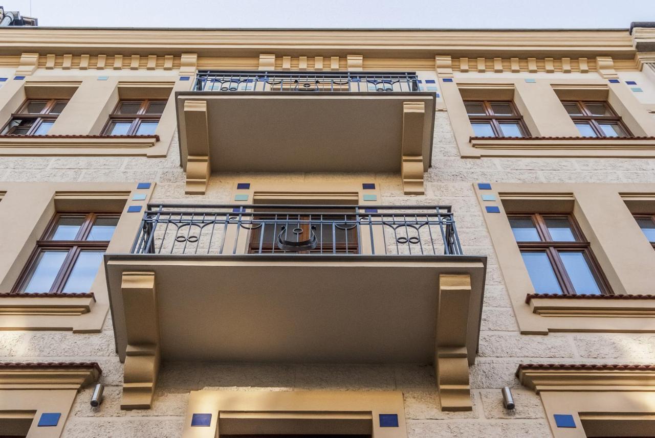 Studio Appartment In Old Town คราคูฟ ภายนอก รูปภาพ